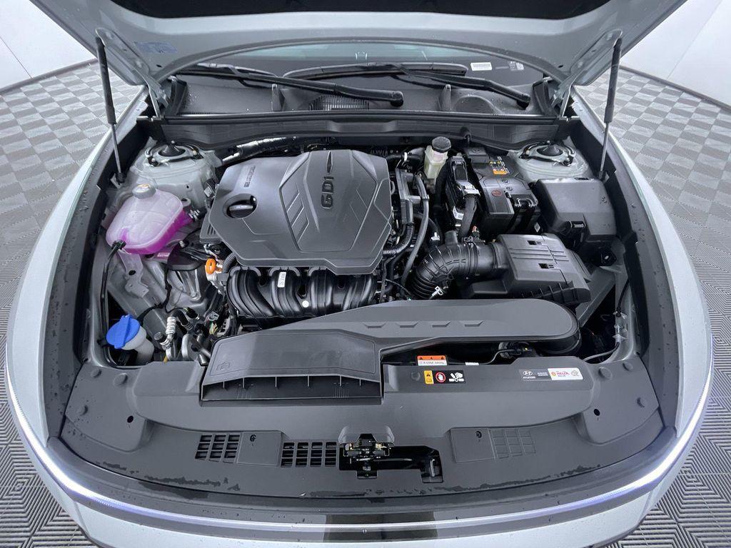 new 2026 Hyundai Sonata car, priced at $31,303