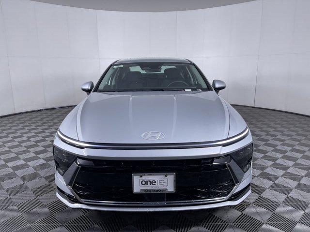 new 2026 Hyundai Sonata car, priced at $31,475