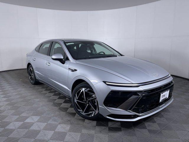 new 2026 Hyundai Sonata car, priced at $31,475