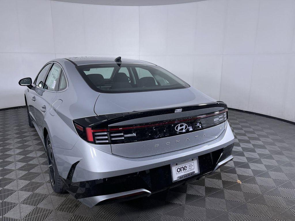 new 2026 Hyundai Sonata car, priced at $31,303