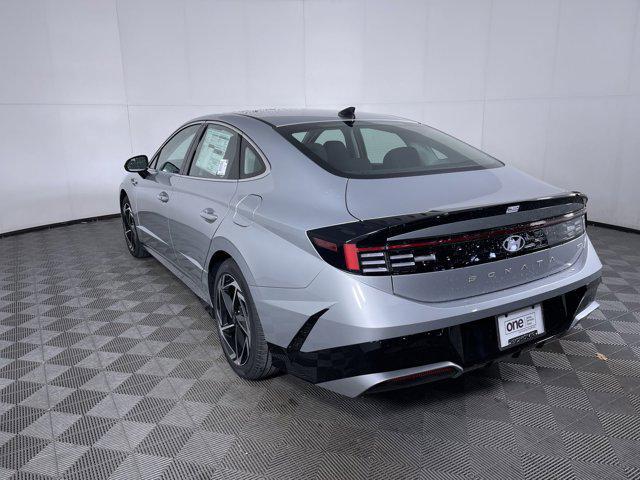 new 2026 Hyundai Sonata car, priced at $31,475