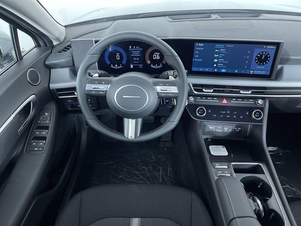 new 2026 Hyundai Sonata car, priced at $31,303