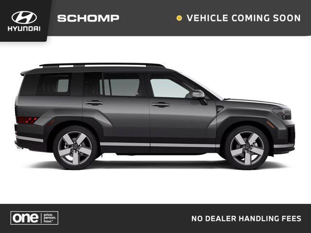 new 2026 Hyundai Santa Fe car, priced at $48,705