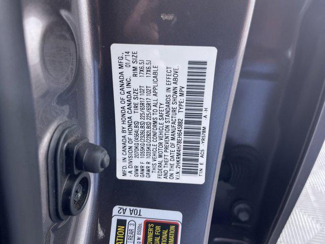 used 2014 Honda CR-V car, priced at $15,800