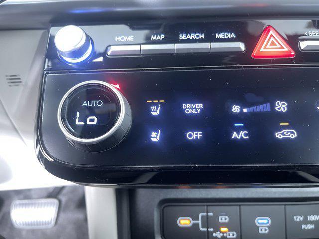 new 2026 Hyundai TUCSON Hybrid car, priced at $43,041