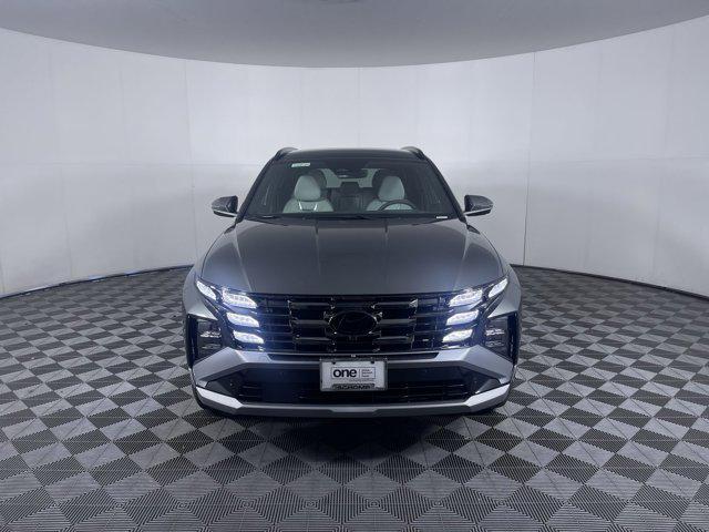 new 2026 Hyundai TUCSON Hybrid car, priced at $43,041