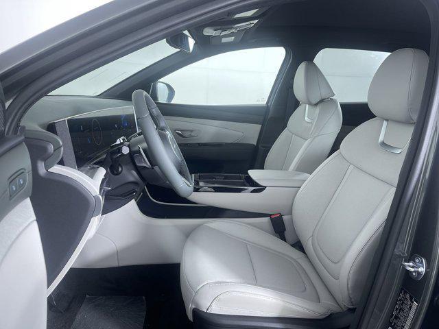 new 2026 Hyundai TUCSON Hybrid car, priced at $43,041
