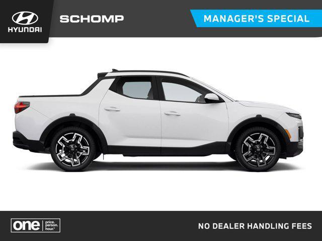 new 2026 Hyundai SANTA CRUZ car, priced at $45,027