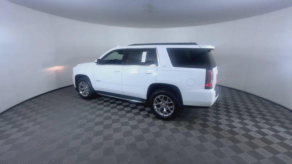 used 2018 GMC Yukon car, priced at $19,900