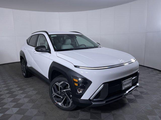 new 2026 Hyundai Kona car, priced at $31,370