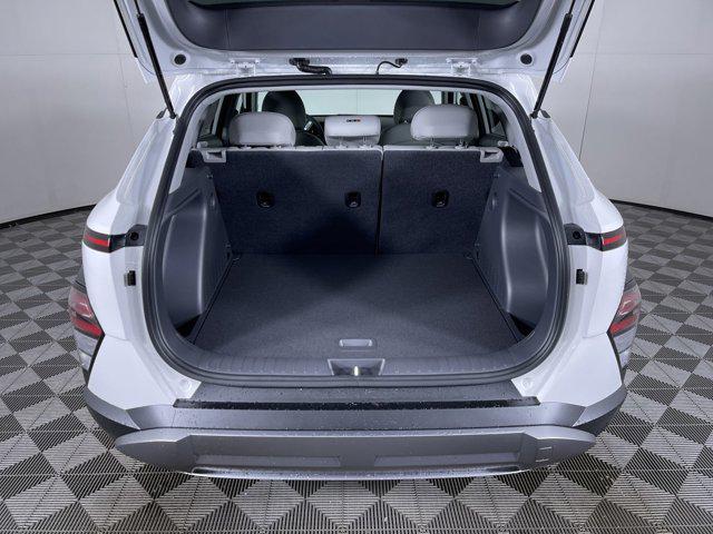 new 2026 Hyundai Kona car, priced at $31,370