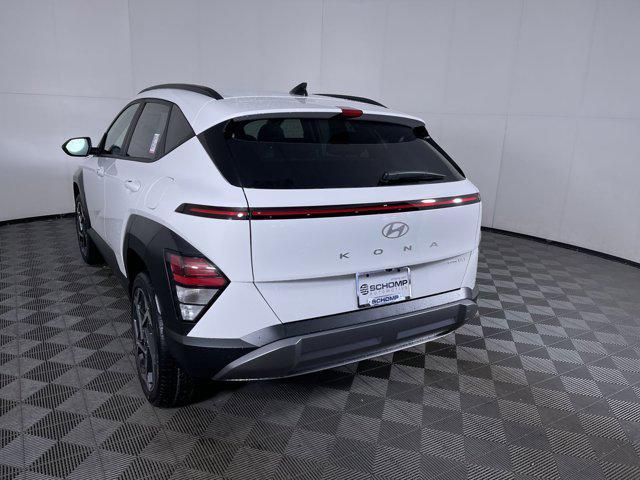 new 2026 Hyundai Kona car, priced at $31,370
