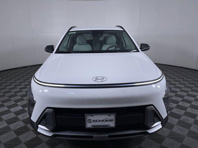 new 2026 Hyundai Kona car, priced at $31,370