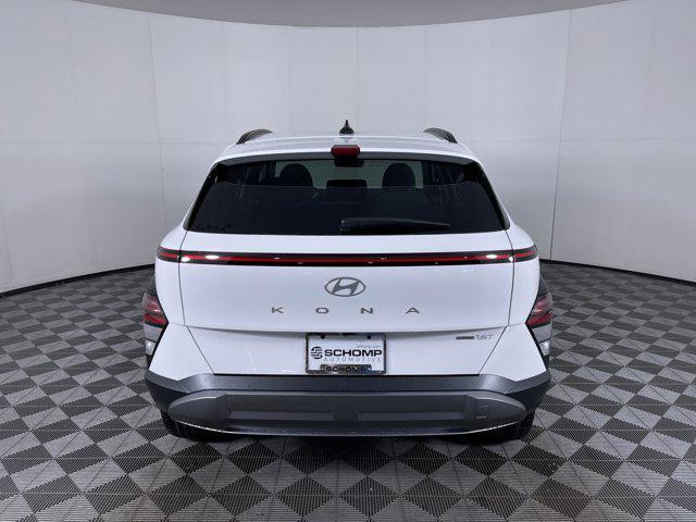 new 2026 Hyundai Kona car, priced at $31,370