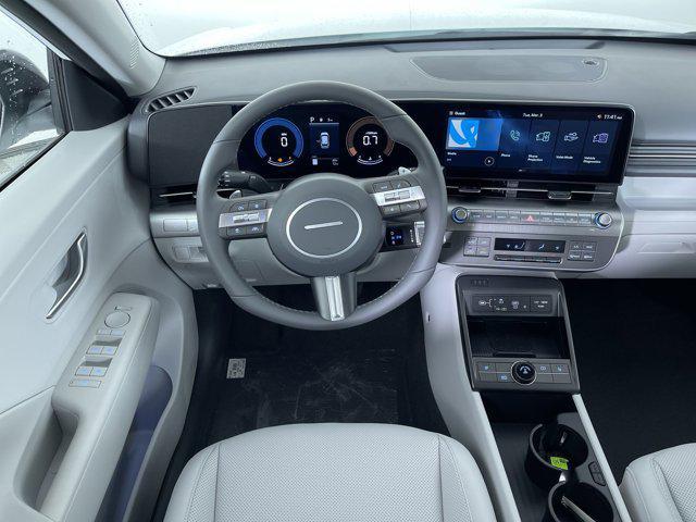 new 2026 Hyundai Kona car, priced at $31,370