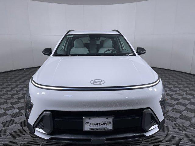 new 2026 Hyundai Kona car, priced at $31,370
