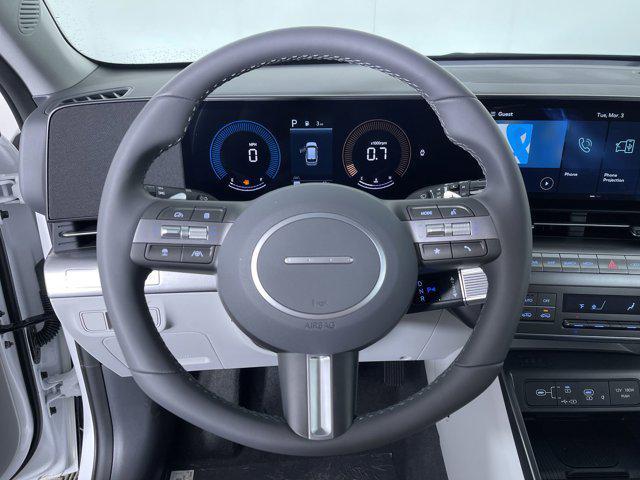 new 2026 Hyundai Kona car, priced at $31,370
