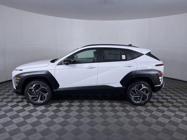 new 2026 Hyundai Kona car, priced at $31,370