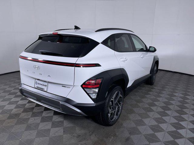 new 2026 Hyundai Kona car, priced at $31,370