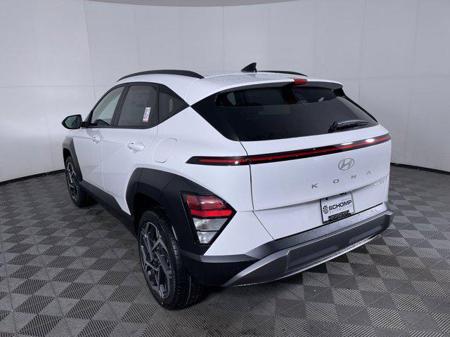 new 2026 Hyundai Kona car, priced at $31,370
