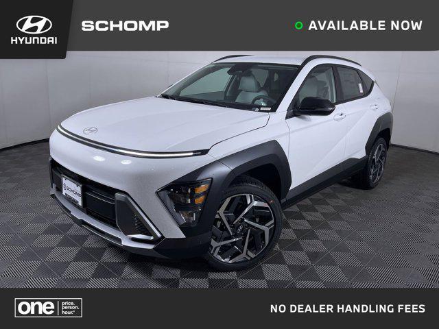 new 2026 Hyundai Kona car, priced at $31,290