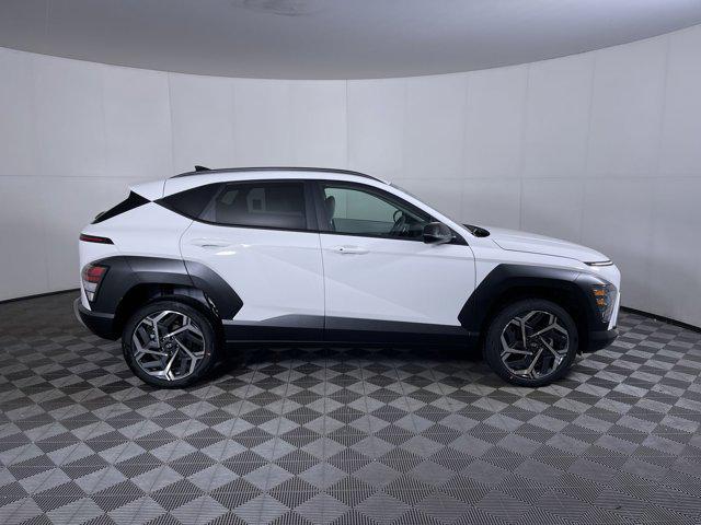 new 2026 Hyundai Kona car, priced at $31,370