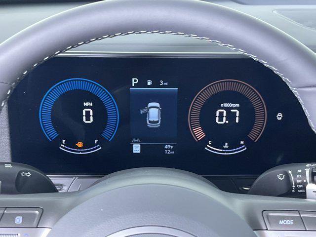 new 2026 Hyundai Kona car, priced at $31,370