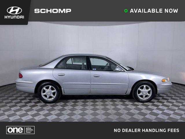 used 2004 Buick Regal car, priced at $4,000