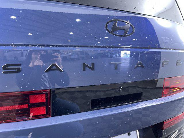 new 2026 Hyundai SANTA FE HEV car, priced at $51,268