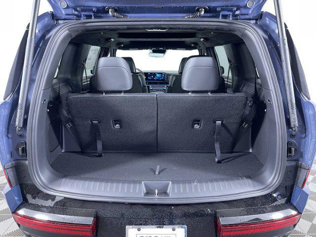 new 2026 Hyundai SANTA FE HEV car, priced at $51,268