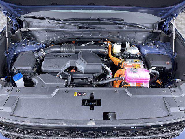new 2026 Hyundai SANTA FE HEV car, priced at $51,268