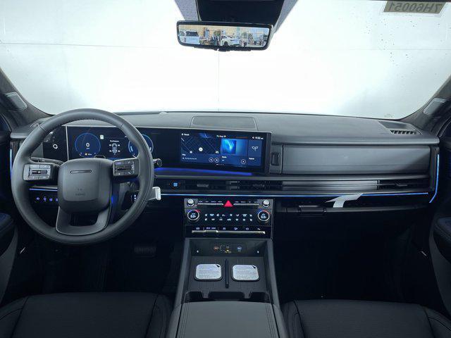 new 2026 Hyundai SANTA FE HEV car, priced at $51,268