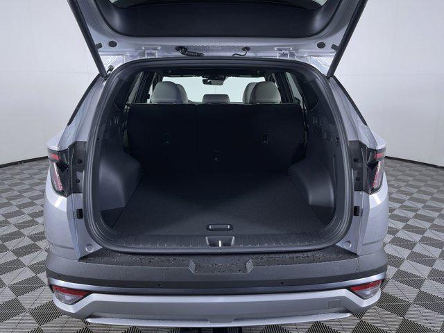 new 2026 Hyundai TUCSON Hybrid car, priced at $43,660