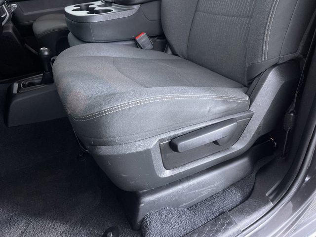 used 2022 Ram 2500 car, priced at $33,998