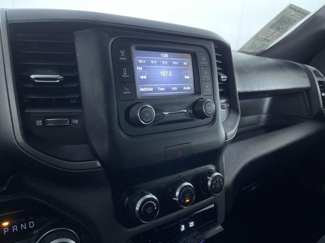used 2022 Ram 2500 car, priced at $33,998