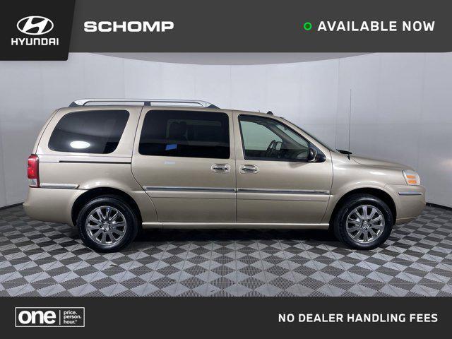 used 2005 Buick Terraza car, priced at $4,900