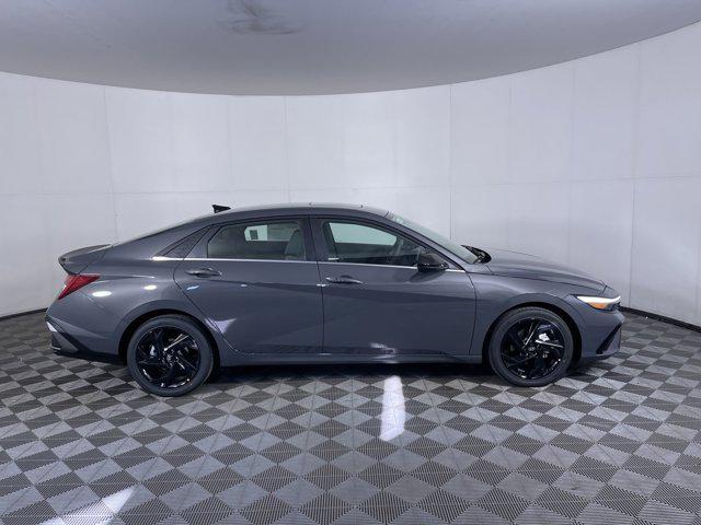 new 2026 Hyundai Elantra car, priced at $26,745