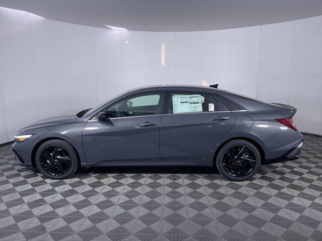 new 2026 Hyundai Elantra car, priced at $26,745