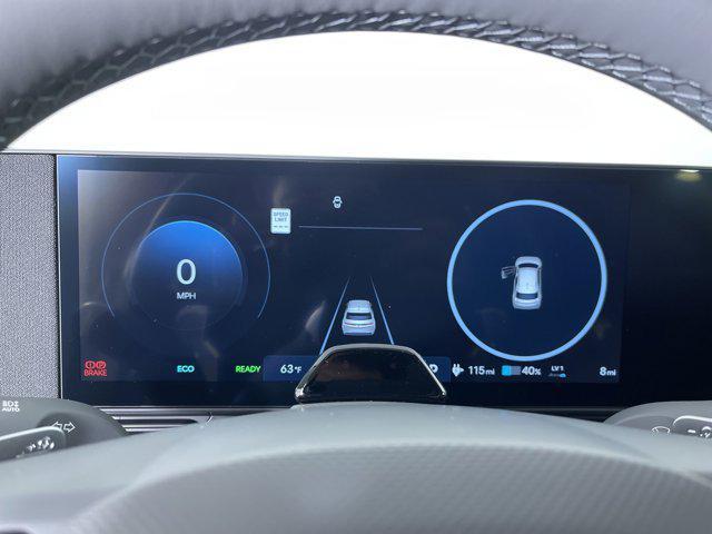 new 2026 Hyundai IONIQ 5 car, priced at $45,430