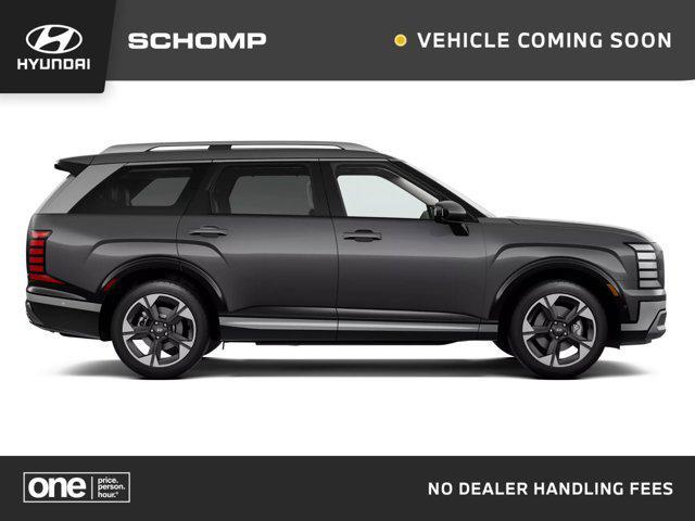 new 2026 Hyundai Palisade Hybrid car, priced at $56,370