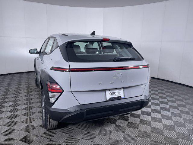 new 2026 Hyundai Kona car, priced at $29,152