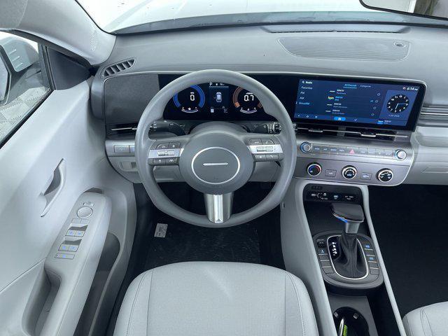 new 2026 Hyundai Kona car, priced at $29,152