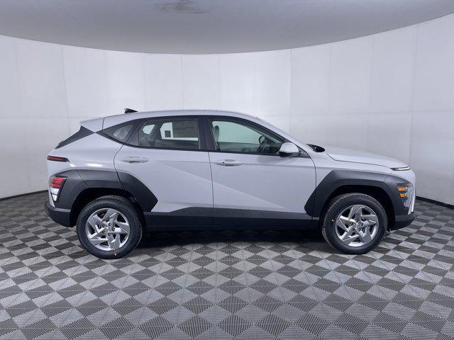 new 2026 Hyundai Kona car, priced at $29,152