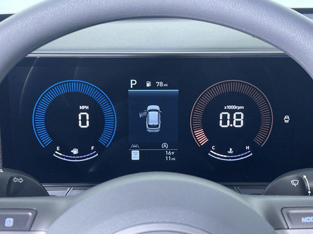 new 2026 Hyundai Kona car, priced at $29,152