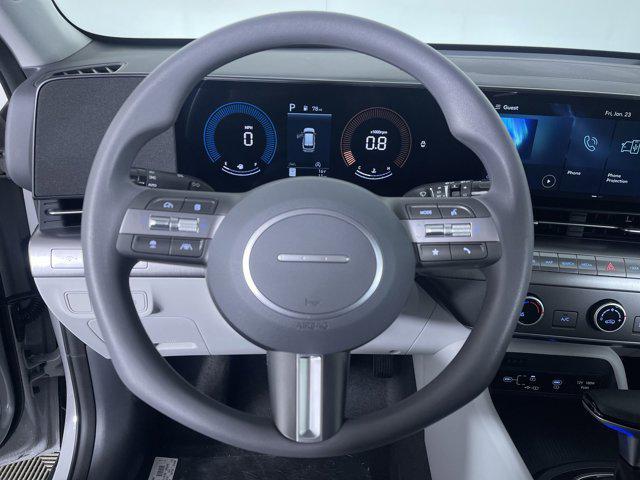 new 2026 Hyundai Kona car, priced at $29,152