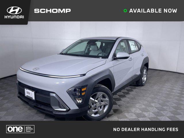 new 2026 Hyundai Kona car, priced at $28,705