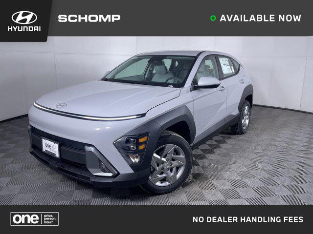 new 2026 Hyundai Kona car, priced at $29,175