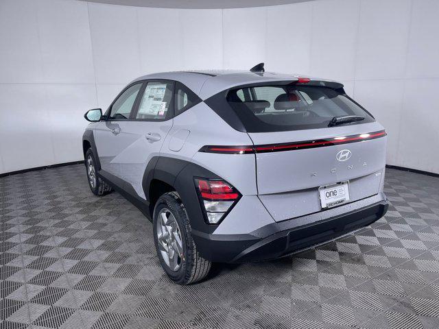 new 2026 Hyundai Kona car, priced at $29,152