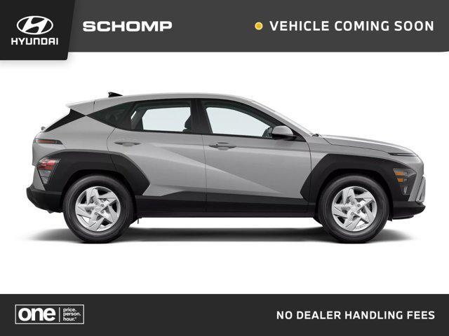 new 2026 Hyundai Kona car