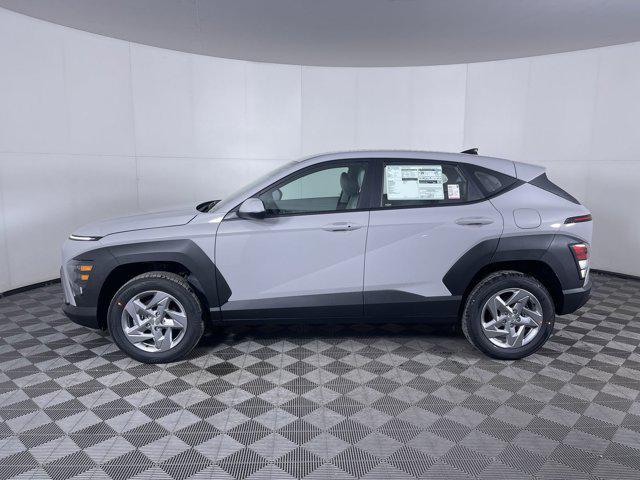 new 2026 Hyundai Kona car, priced at $29,152